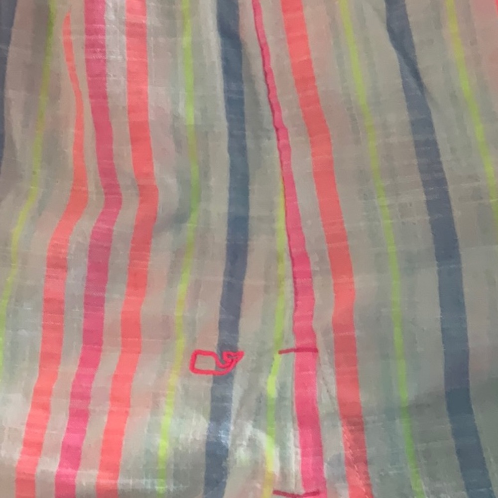 Vineyard Vines cover up - Picture 8 of 8